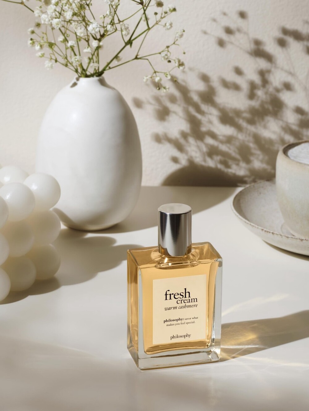Philosophy Fresh Cream Warm Cashmere 60ml